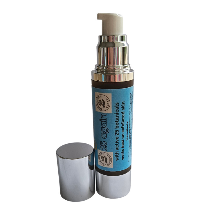 25 Again Active Face Oil Serum