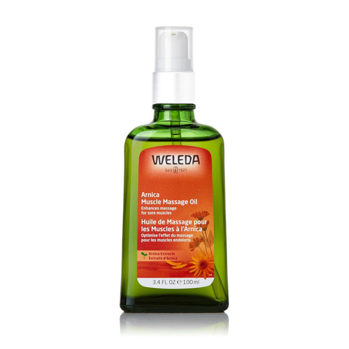 Arnica Muscle Ease Massage Oil | Bloom Beauty UK