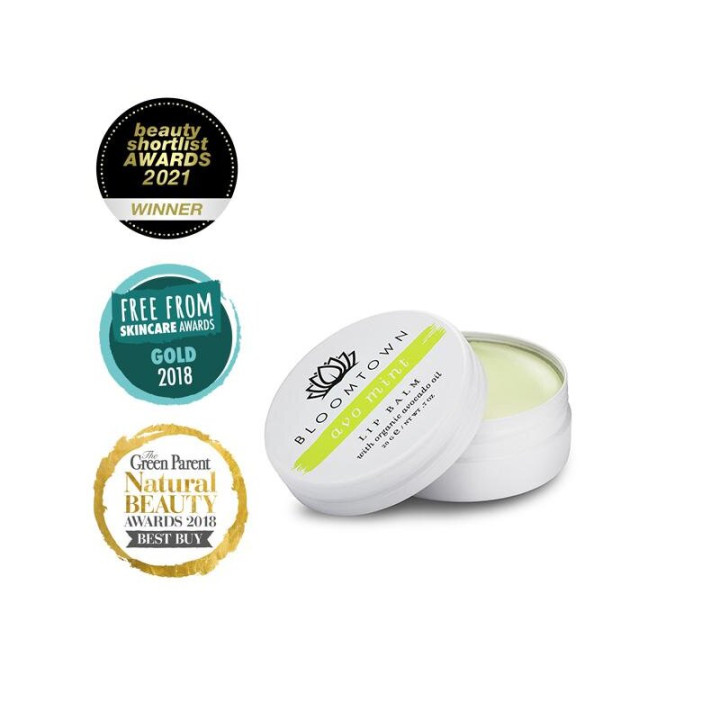 Peppermint Cooling Lip Balm | Bloom Beauty UK