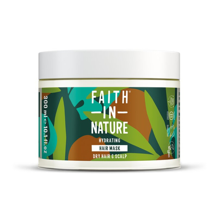 Shea & Coconut Deep Repair Hair Mask | Bloom Beauty UK