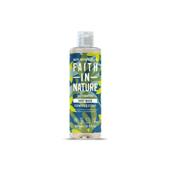 Seaweed & Citrus Body Wash | Bloom Beauty UK