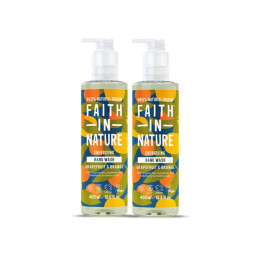 Grapefruit & Orange Hand Wash | Bloom Beauty UK