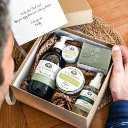 Men's Grooming Essentials Gift Set | Bloom Beauty UK