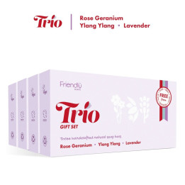 Zero-Waste Hair Bar Duo Gift Set | Bloom Beauty UK