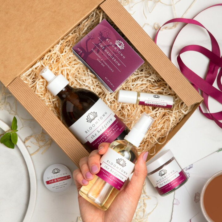 Bathing Ritual Gift Box | Bloom Beauty UK