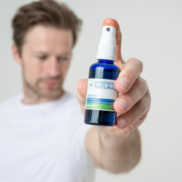 Cedarwood & Bergamot Beard Oil | Bloom Beauty UK