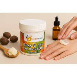 Mango & Lime Shea Body Butter