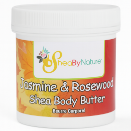Jasmine & Rosewood Body Butter