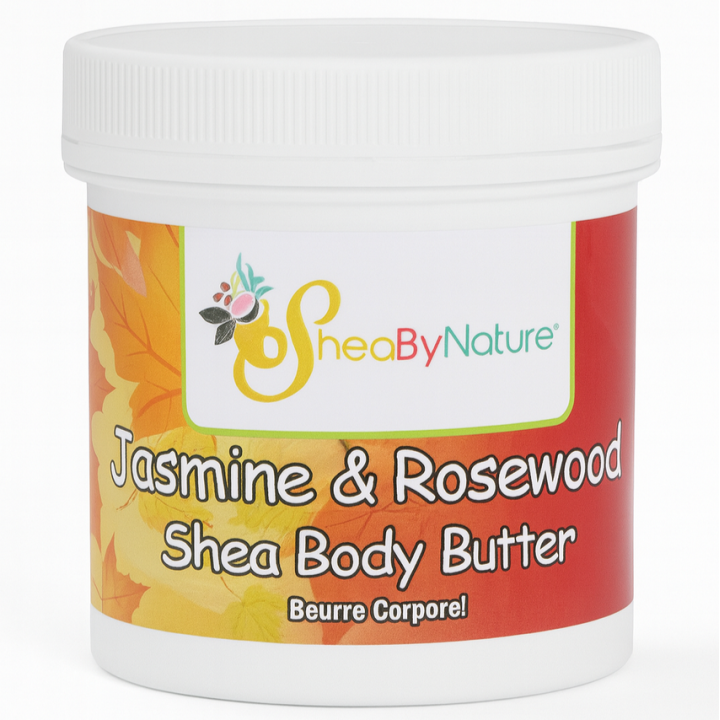 Jasmine & Rosewood Body Butter