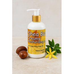 Shea Butter Neroli Body Lotion