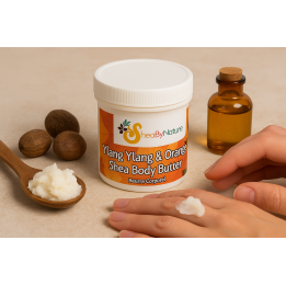 Ylang Ylang & Orange Body Butter