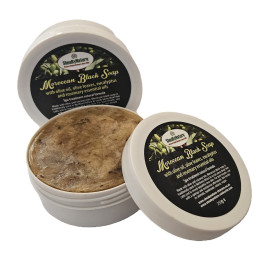 Moroccan Black Soap