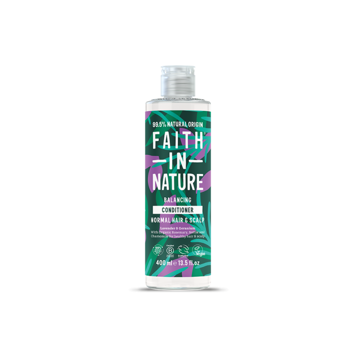 Lavender & Geranium Conditioner