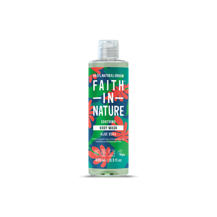 Aloe Vera Body Wash