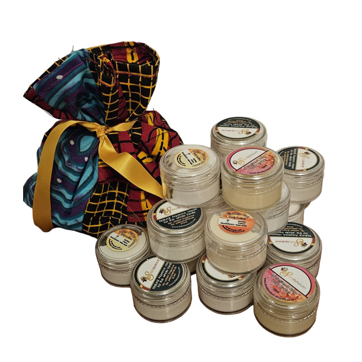 SheaByNature Discovery Collection