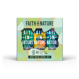 Body Wash Travel Gift Set