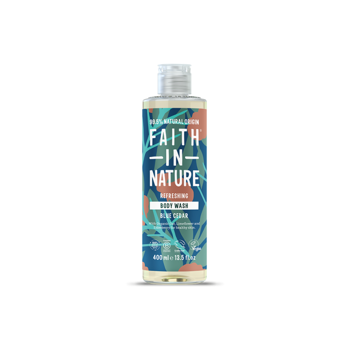 Blue Cedar Body Wash