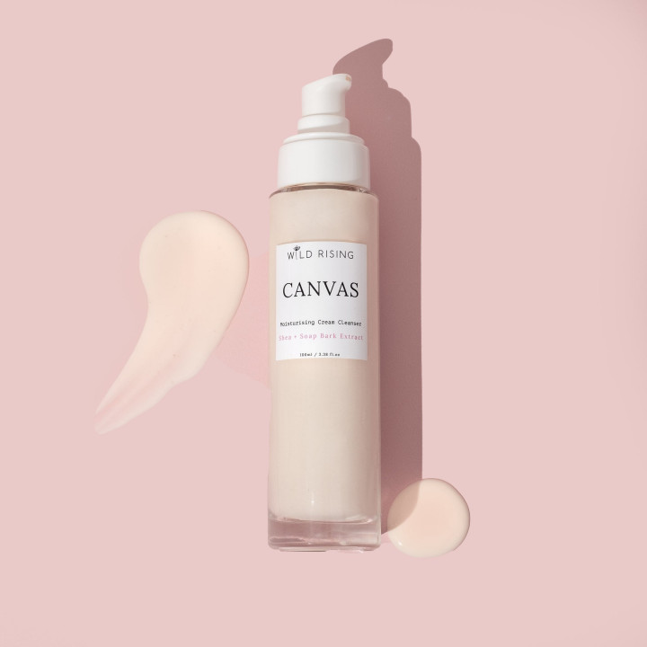 Canvas Organic Cream Cleanser