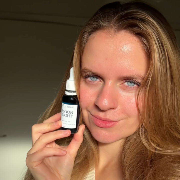 Moonlight Organic Face Oil