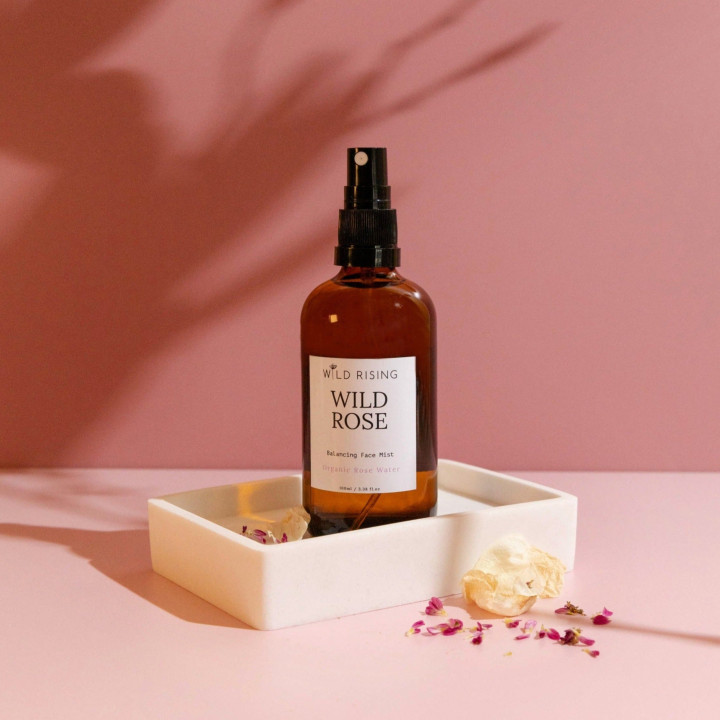 Wild Rose Brightening Toner