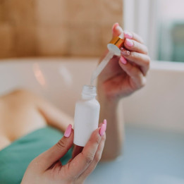 Rose Petal Tinted Lip Balm | Bloom Beauty UK