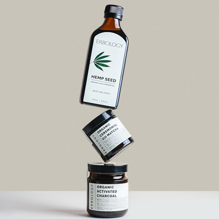 Botanical Lip Oil Serum | Bloom Beauty UK
