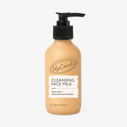 Upcycled Oat Cleansing Milk | Bloom Beauty UK