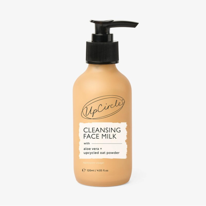 Upcycled Oat Cleansing Milk | Bloom Beauty UK