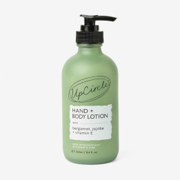 Bergamot & Vitamin E Hand + Body Lotion | Bloom Beauty UK