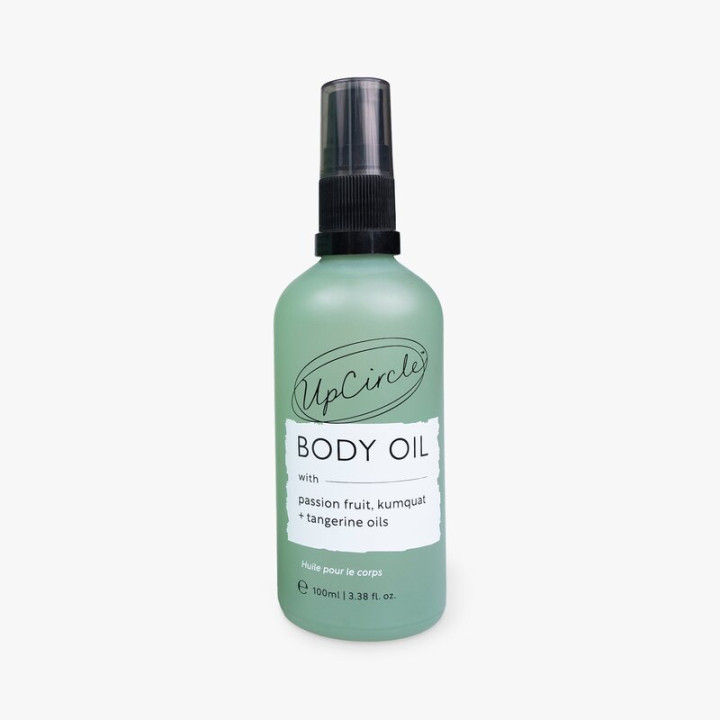Passion Fruit Nourishing Body Oil | Bloom Beauty UK