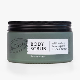 Coffee & Lemongrass Body Scrub | Bloom Beauty UK