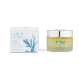 Sea Salt & Seaweed Exfoliating Body Scrub | Bloom Beauty UK