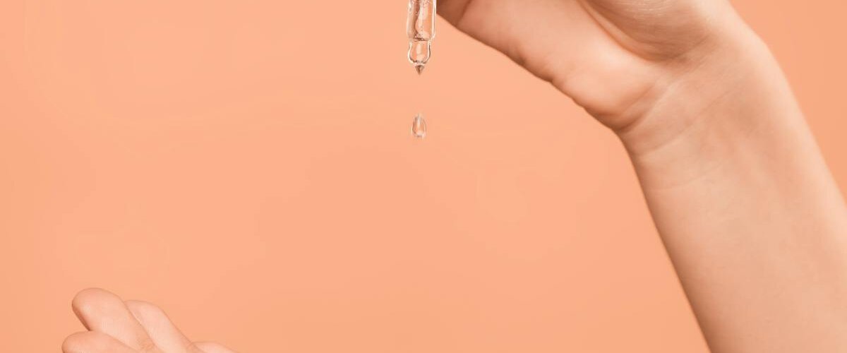 Organic face moisturiser