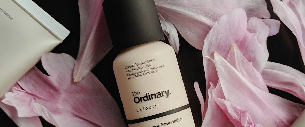 Vegan beauty products