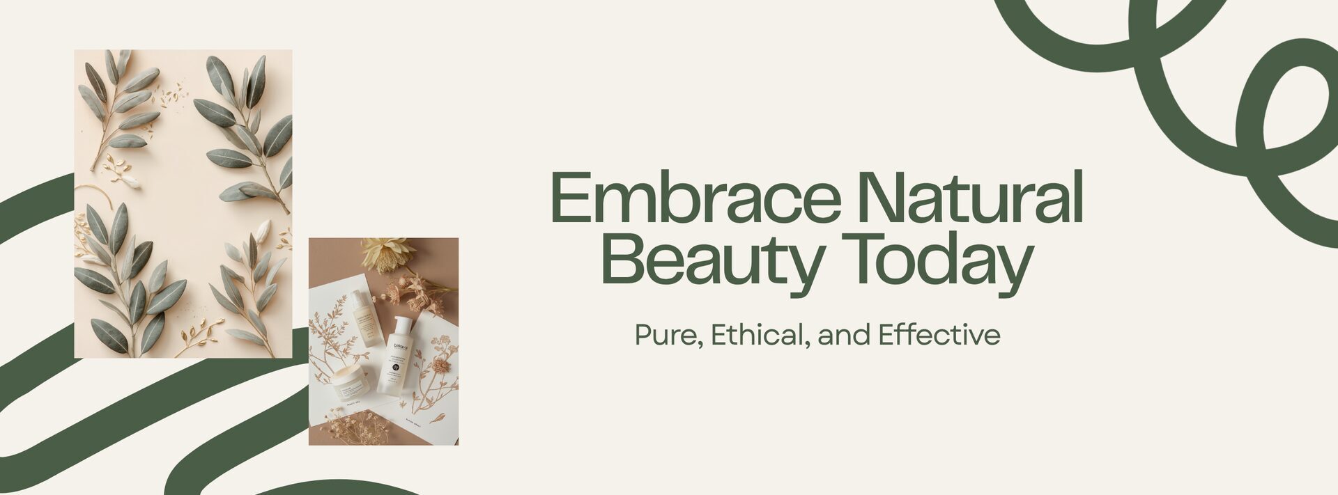 Embrace natural beauty today with Bloom Beauty UK
